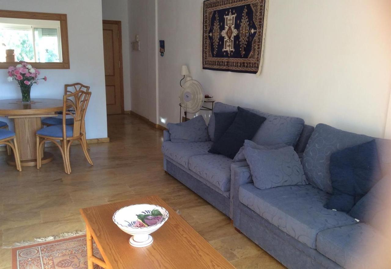 Homely Apartment In El Faro Vera Eksteriør bilde