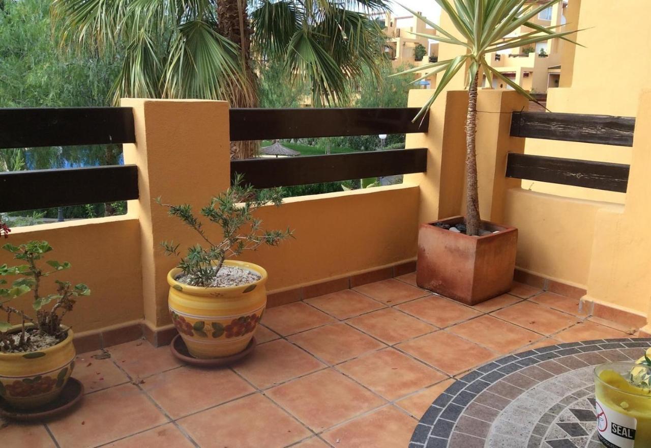 Homely Apartment In El Faro Vera Eksteriør bilde