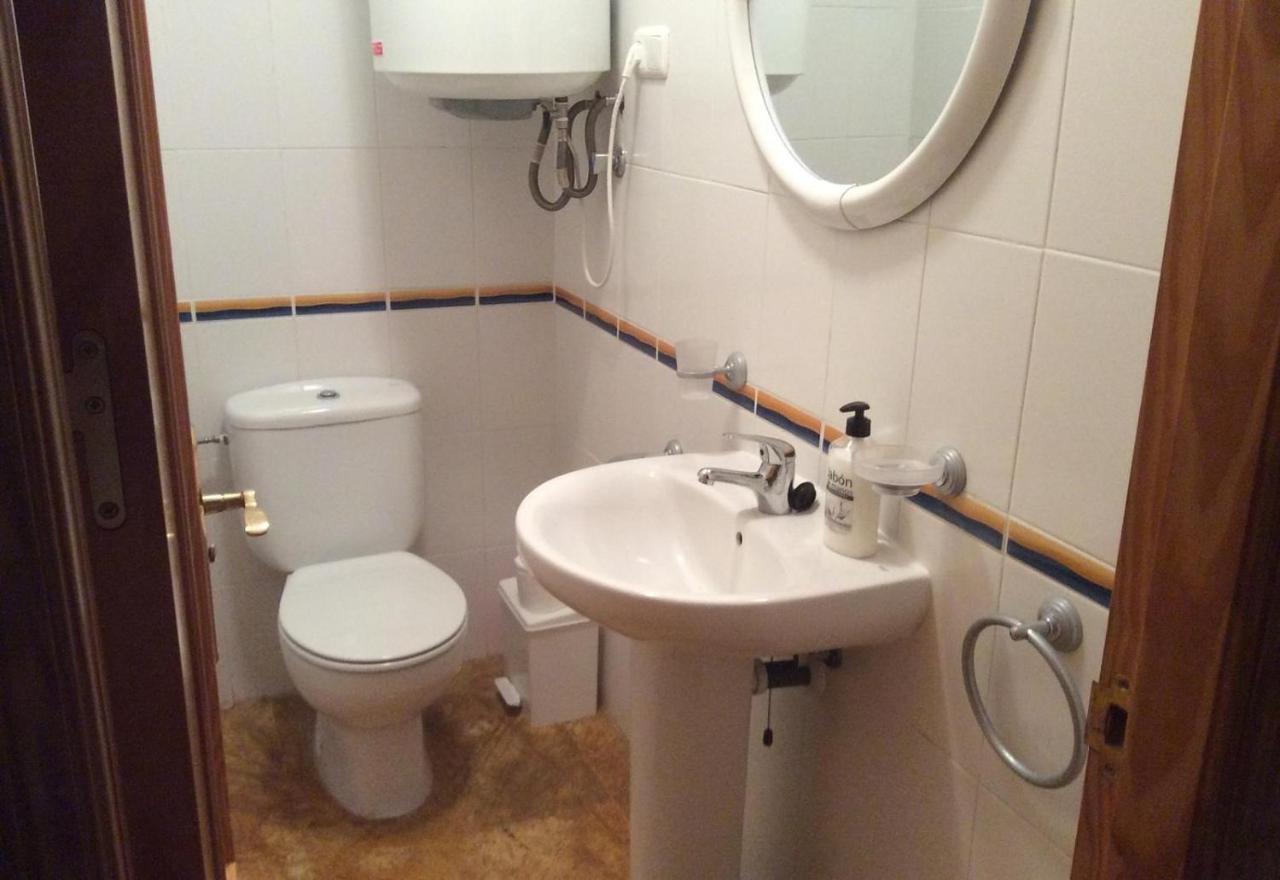 Homely Apartment In El Faro Vera Eksteriør bilde