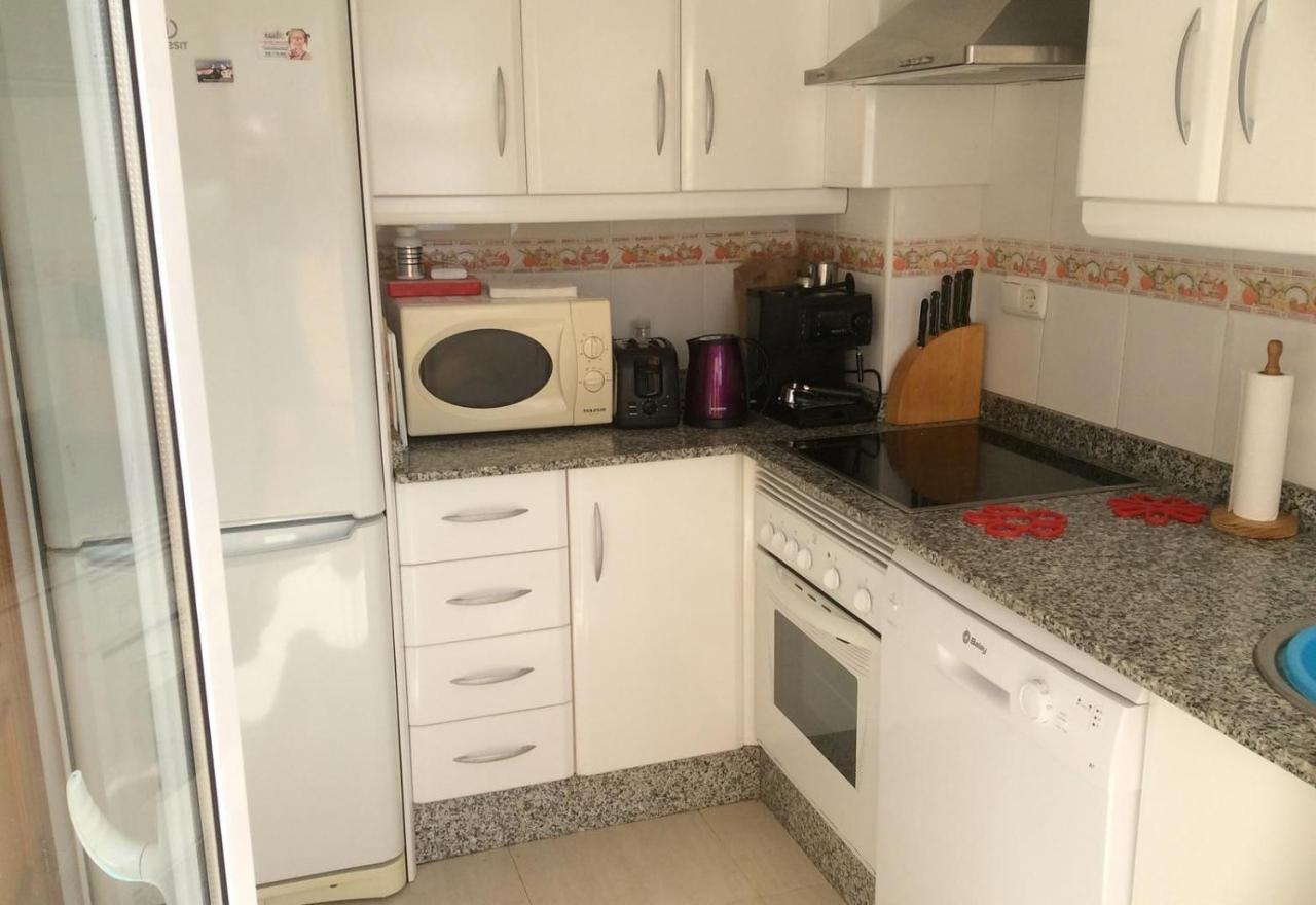 Homely Apartment In El Faro Vera Eksteriør bilde