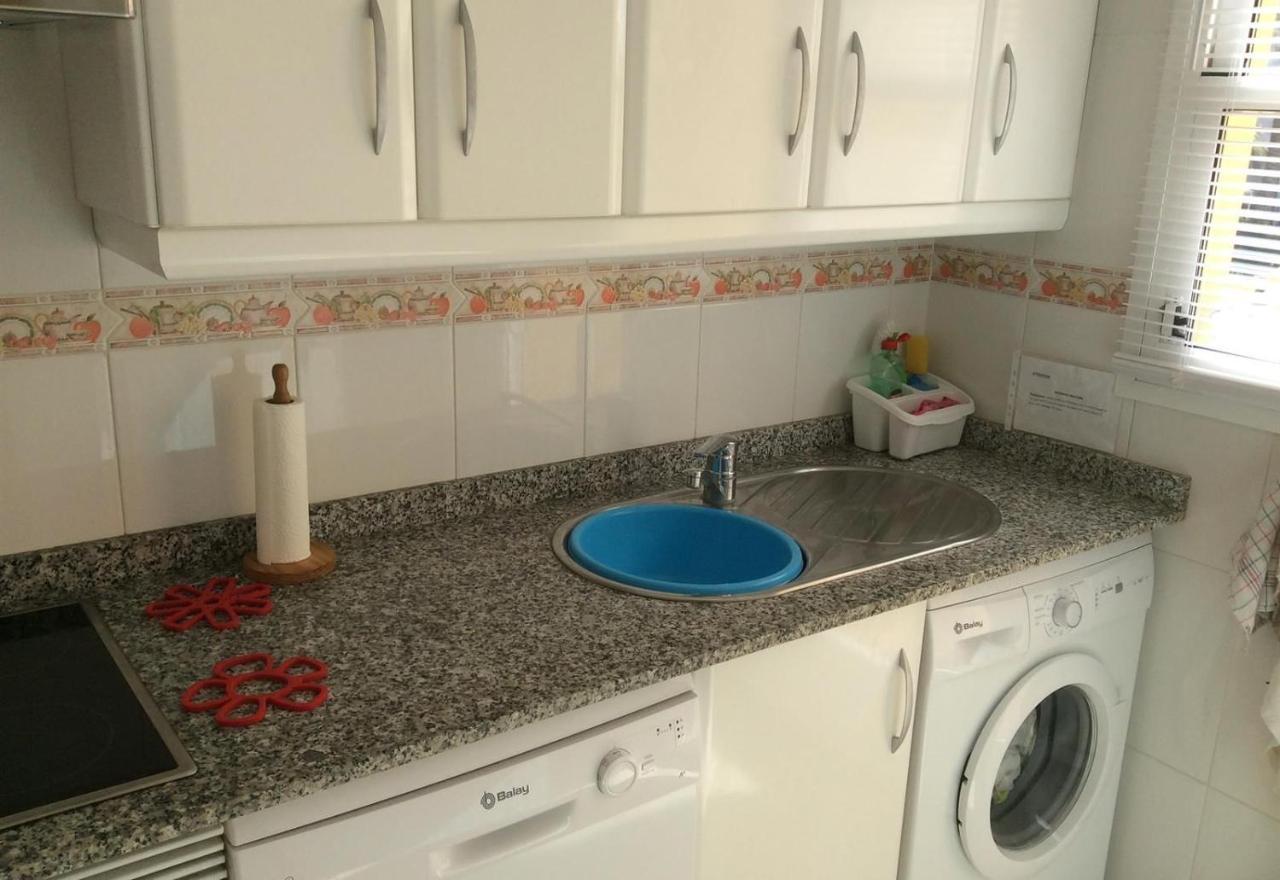 Homely Apartment In El Faro Vera Eksteriør bilde